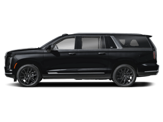 Luxury SUV class illustration