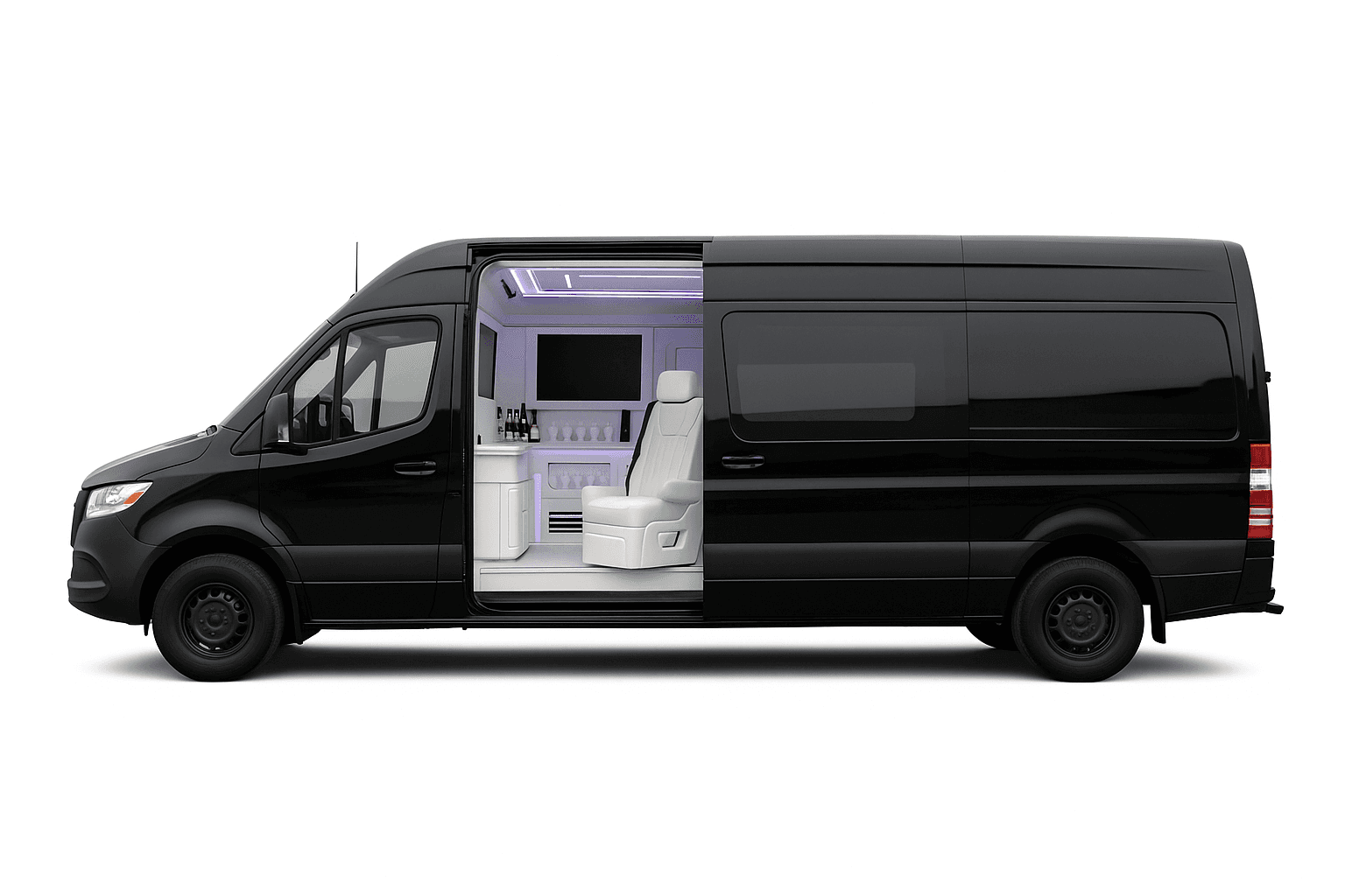 Mercedes-Benz Sprinter class illustration