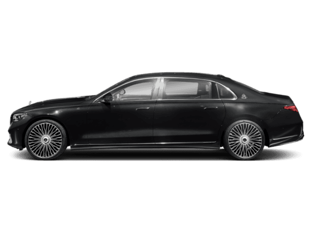 Mercedes-Benz S-Class class illustration